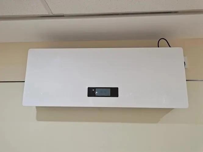 壁掛式紫外線空氣消毒機